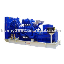 700kW- 2000kW Reino Unido Motor 4006/4008/4012/4016 Series Silent Diesel Generator conjunto